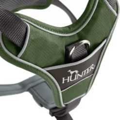 Hunter Hundegeschirr Divo Grün/grau -Günstiges Hundeshop Geschäft 943808 Product