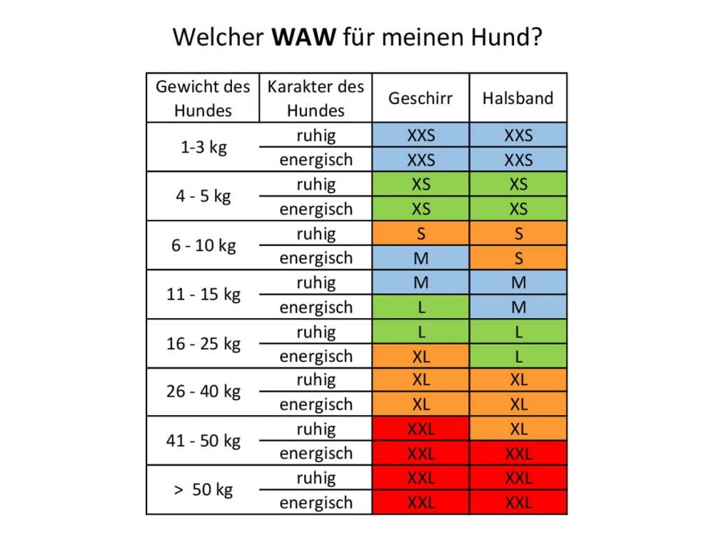 WAW Easy Dog Walk Ruckdämpfer 6 WAW Easy Dog Walk Ruckdämpfer – Bild 4