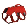 Ruffwear Web Master™ Hundegeschirr Red Sumac -Günstiges Hundeshop Geschäft 946015 Product