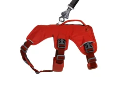 Ruffwear Web Master™ Hundegeschirr Red Sumac -Günstiges Hundeshop Geschäft 946016 Product