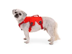 Ruffwear Web Master™ Hundegeschirr Red Sumac -Günstiges Hundeshop Geschäft 946021 Product