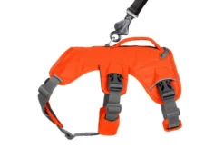 Ruffwear Web Master™ Hundegeschirr Blaze Orange 11 Ruffwear Web Master™ Hundegeschirr Blaze Orange -Günstiges Hundeshop Geschäft 946744 Product