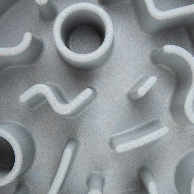 District 70 BAMBOO Slow Feeder Futternapf Ice Blue 4 District 70 BAMBOO Slow Feeder Futternapf Ice Blue – Bild 2