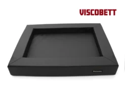 Relaxoo Viscobett Hundebett V2 Schwarz