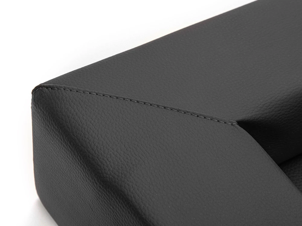 Relaxoo Viscobett Hundebett V2 Schwarz 4 Relaxoo Viscobett Hundebett V2 Schwarz – Bild 2