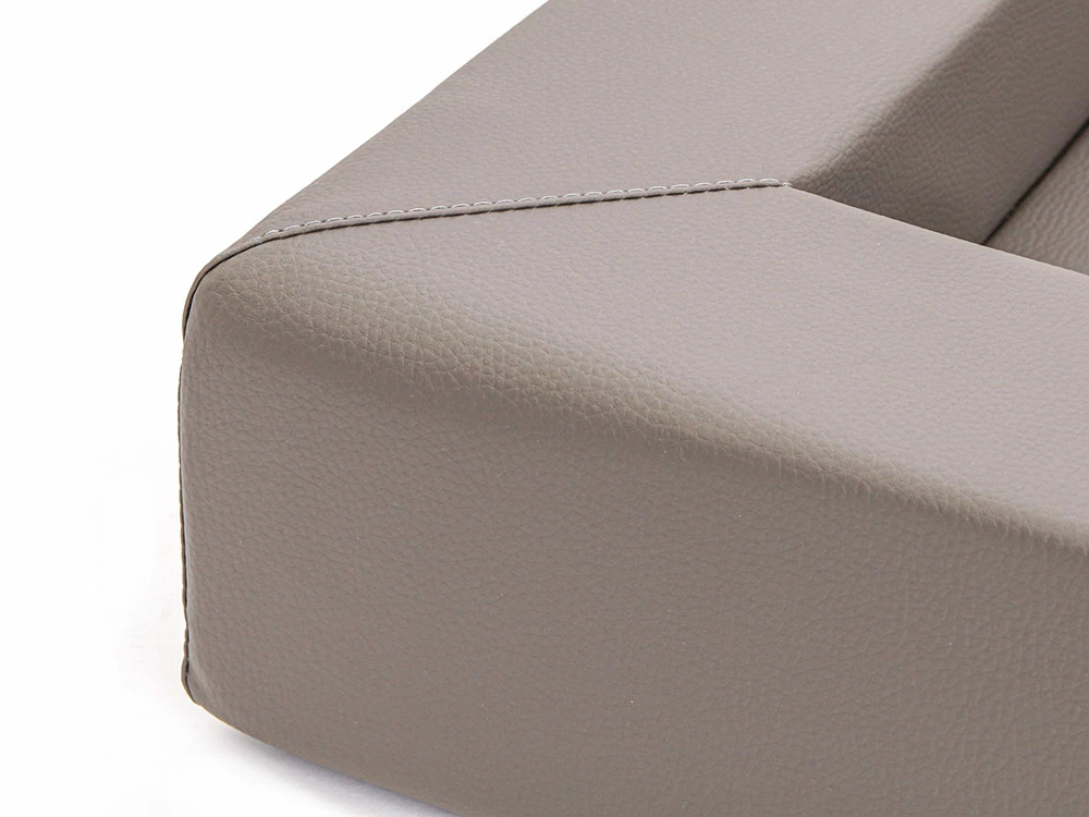 Relaxoo Viscobett Hundebett V2 Taupe 4 Relaxoo Viscobett Hundebett V2 Taupe – Bild 2