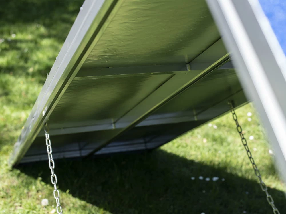 Hunde Profi Agility ALU A-Wand FCI Konform 5 Hunde Profi Agility ALU A-Wand FCI Konform – Bild 3