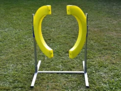 Hunde Profi Agility ALU Sprungring FCI-konform 7 Hunde Profi Agility ALU Sprungring FCI-konform -Günstiges Hundeshop Geschäft 952686 Product