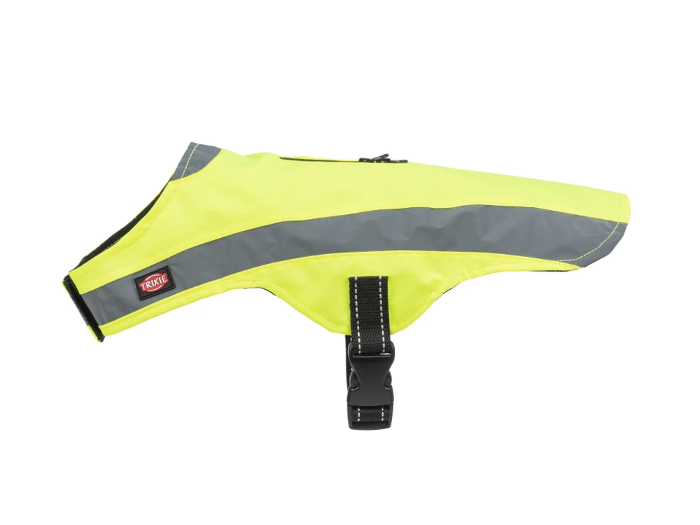 Trixie Sicherheitsweste Für Hunde Mit Reflektierenden Streifen 3 Trixie Sicherheitsweste Für Hunde Mit Reflektierenden Streifen