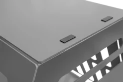 KS Bond Aluminium Hundetransportbox Grey Metallic 18 KS Bond Aluminium Hundetransportbox Grey Metallic -Günstiges Hundeshop Geschäft 957197 Product