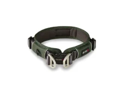 Wolters Active Pro Comfort Hundehalsband Grün/anthrazit