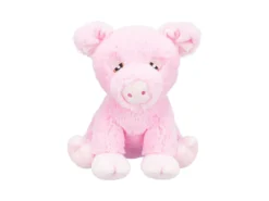 Trixie Be Eco Hundespielzeug Plüschtier Schweinchen Edison -Günstiges Hundeshop Geschäft 961162 Product