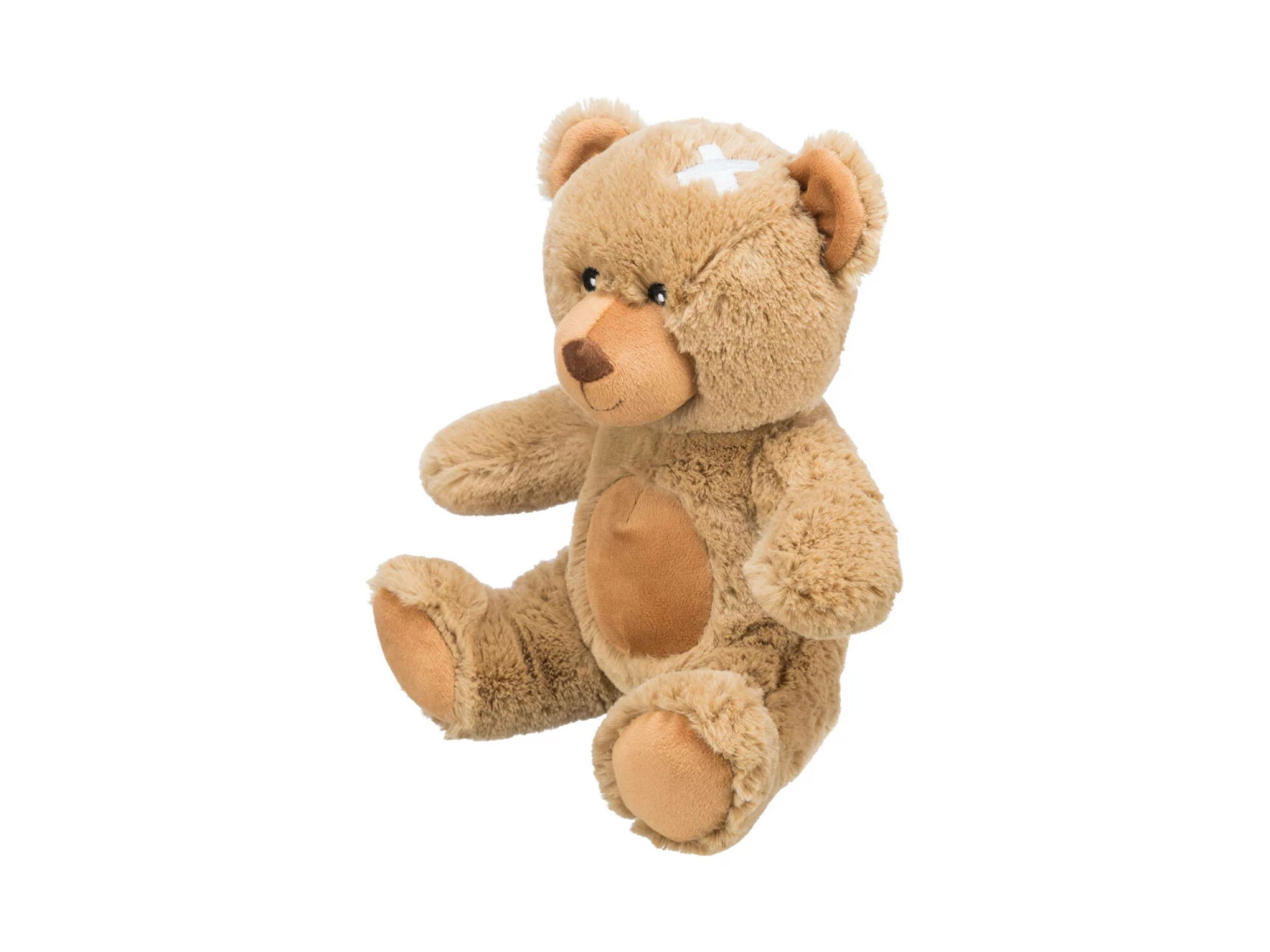 Trixie Be Eco Hundespielzeug Plüschtier Teddy Eddy 4 Trixie Be Eco Hundespielzeug Plüschtier Teddy Eddy – Bild 2