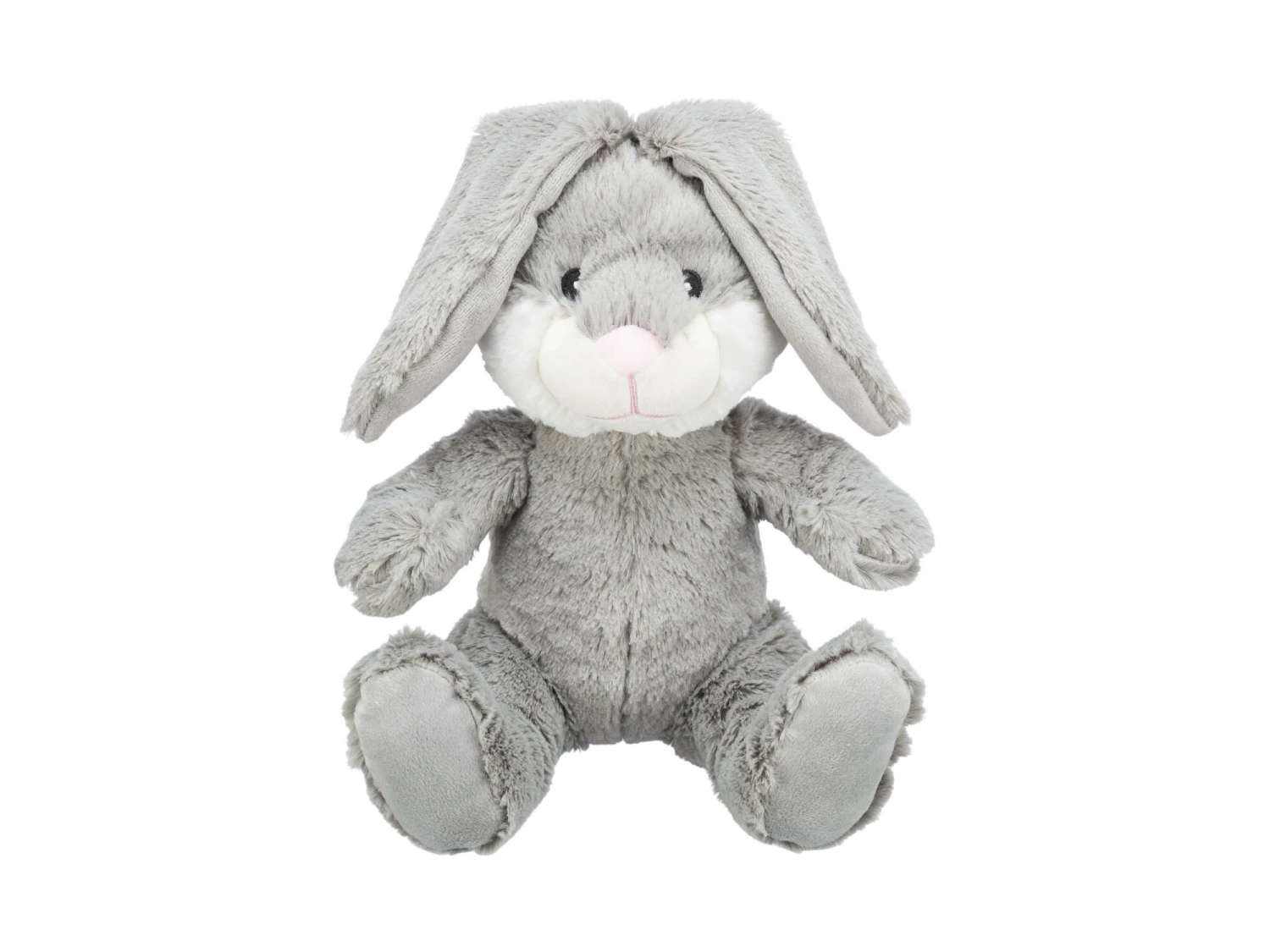 Trixie Be Eco Hundespielzeug Plüschtier Hase Evan 3 Trixie Be Eco Hundespielzeug Plüschtier Hase Evan