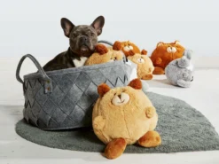 Wolters Plüschball Bär 9 Wolters Plüschball Bär -Günstiges Hundeshop Geschäft 962504 Product