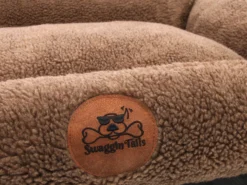Swaggin Tails Hundebett Drömmig Sturmbraun -Günstiges Hundeshop Geschäft 965038 Product