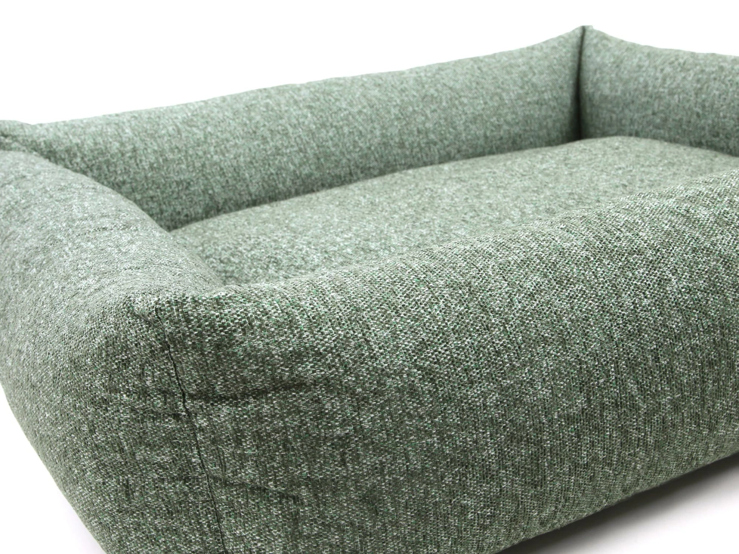 Swaggin Tails Hundebett Mysig Tannengrün 4 Swaggin Tails Hundebett Mysig Tannengrün – Bild 2