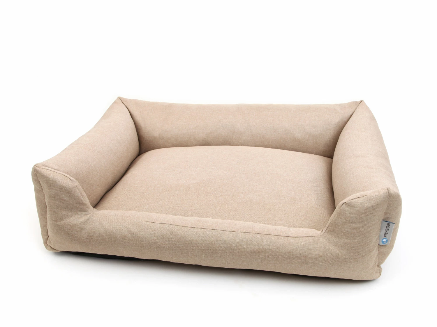 Fryson Hundebett Skane Sandbeige 3 Fryson Hundebett Skane Sandbeige