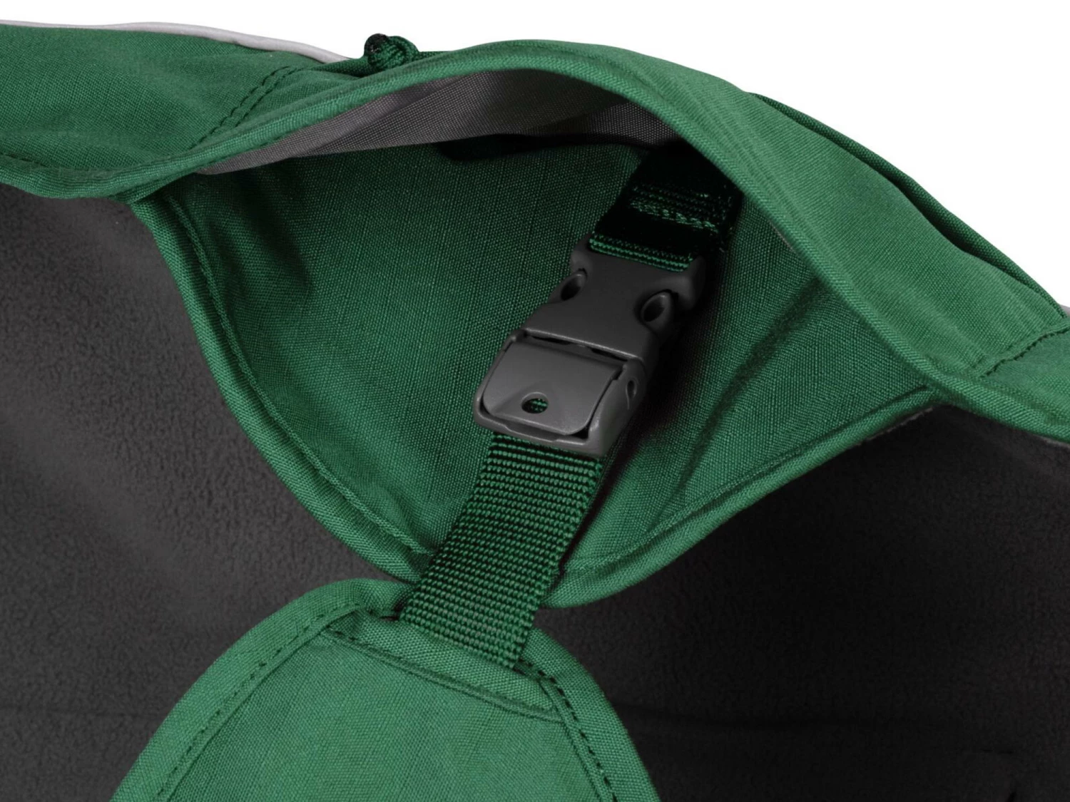 Ruffwear Overcoat Fuse Hundemantel-Geschirr Evergreen 10 Ruffwear Overcoat Fuse Hundemantel-Geschirr Evergreen – Bild 8