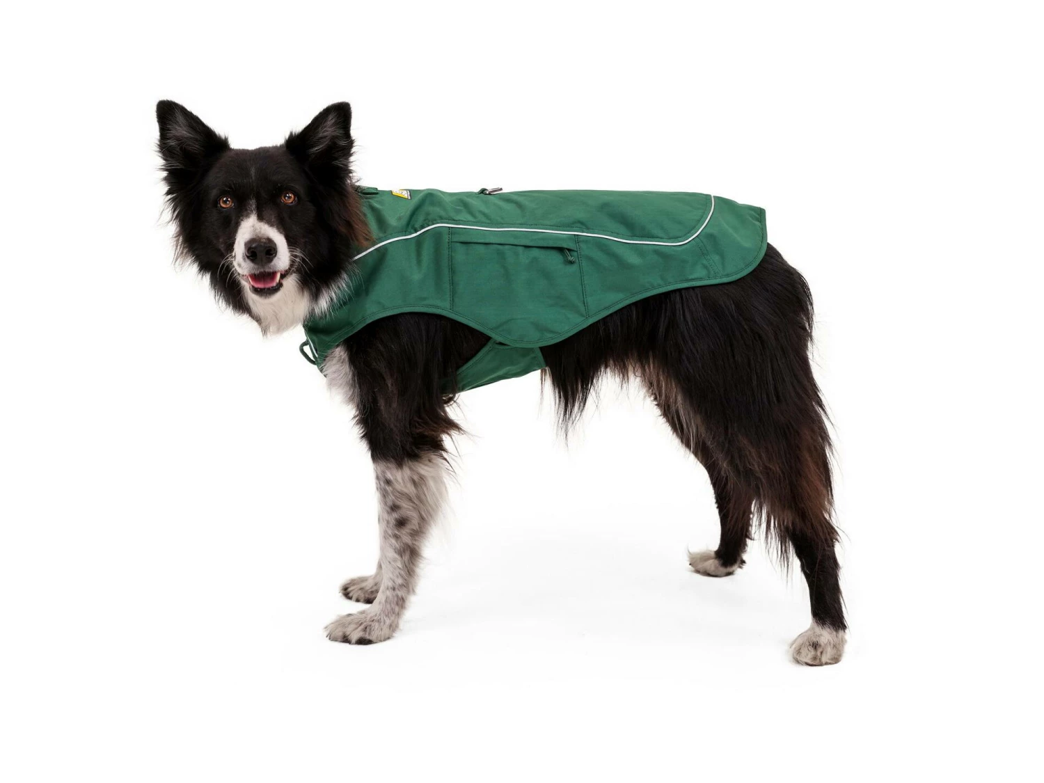 Ruffwear Overcoat Fuse Hundemantel-Geschirr Evergreen 14 Ruffwear Overcoat Fuse Hundemantel-Geschirr Evergreen – Bild 12