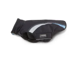 Wolters Hundejacke Xtra Strong Schwarz/riverside Blue
