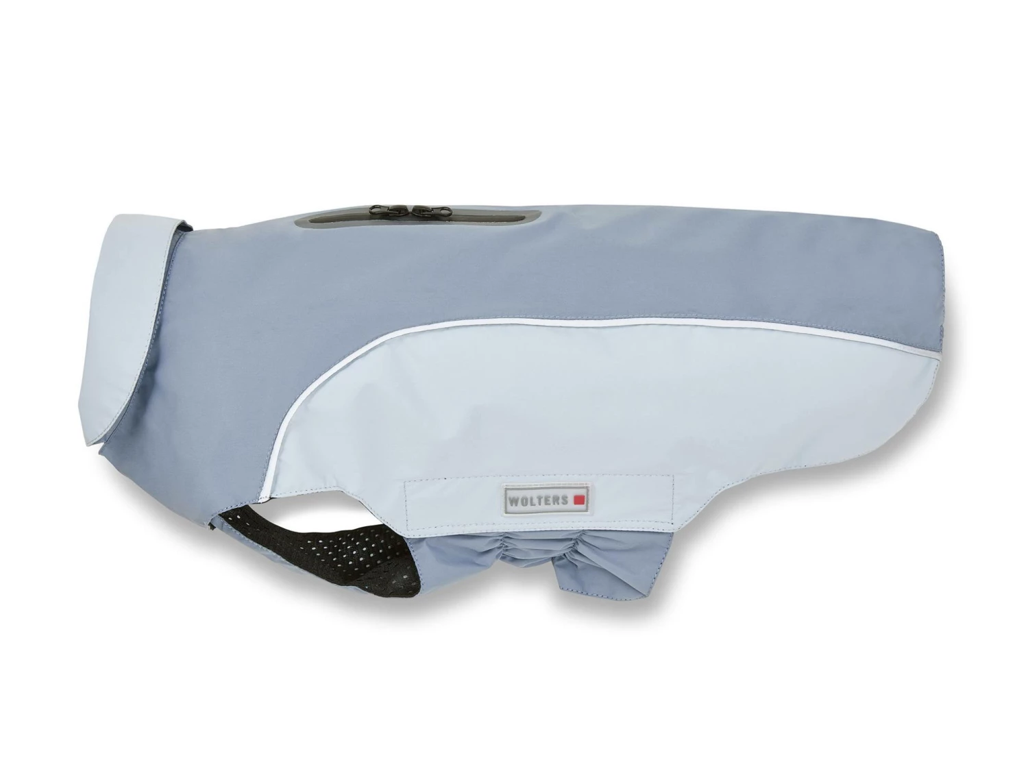 Wolters Regenjacke Easy Rain Für Dackel Blau 3 Wolters Regenjacke Easy Rain Für Dackel Blau