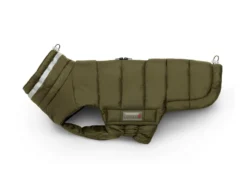 Wolters Steppjacke Cosy Warmer Hundemantel Olive