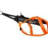 Non-Stop Dogwear Zughundegeschirr Freemotion Harness 5.0 Orange -Günstiges Hundeshop Geschäft 978352 Product