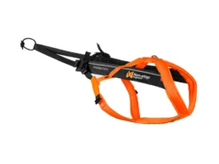 Non-Stop Dogwear Zughundegeschirr Freemotion Harness 5.0 Orange