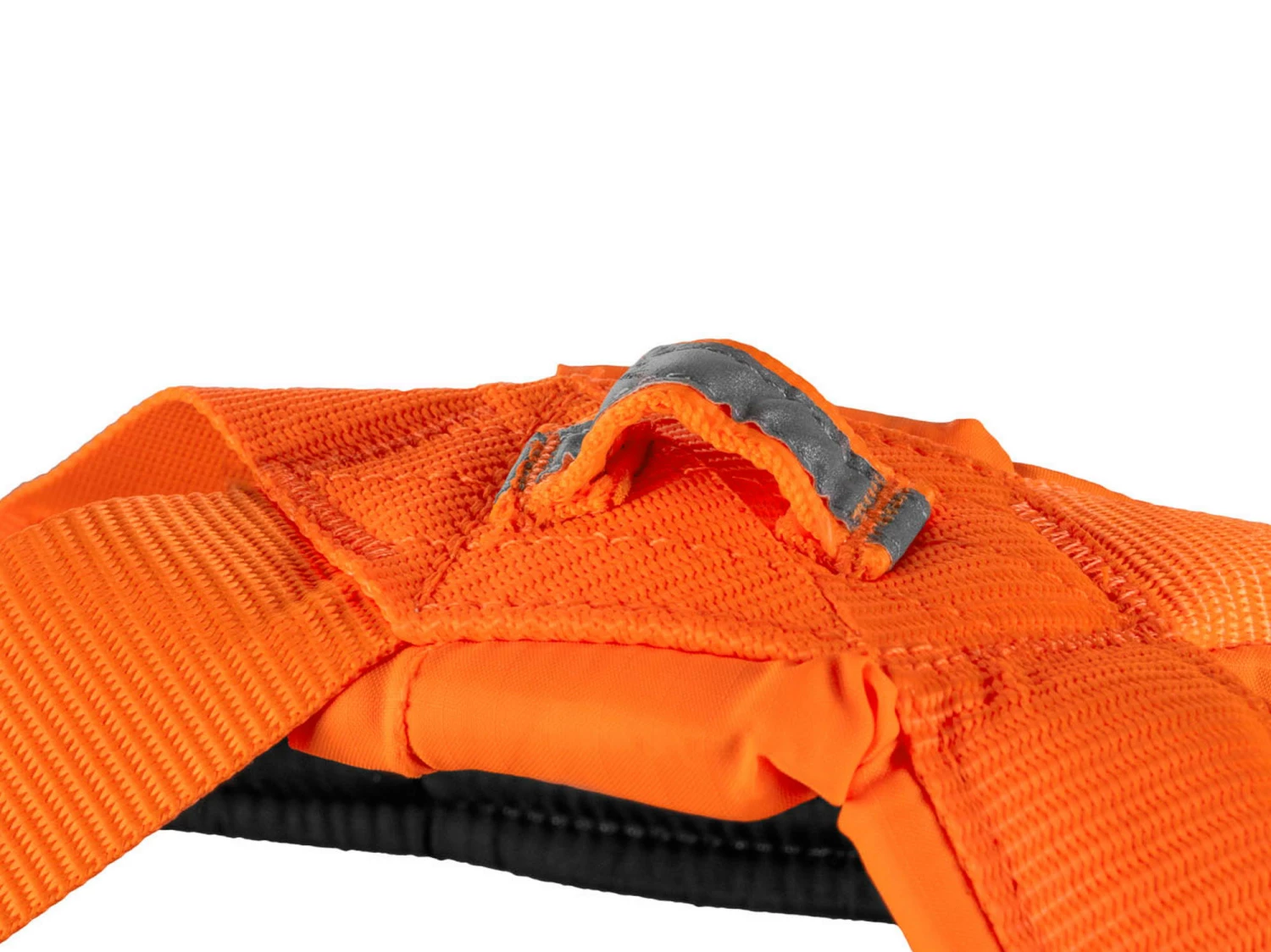 Non-Stop Dogwear Zughundegeschirr Freemotion Harness 5.0 Orange 8 Non-Stop Dogwear Zughundegeschirr Freemotion Harness 5.0 Orange – Bild 6