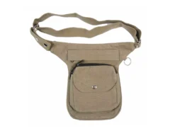 Nijens Leckerlietasche Hannover HS 7702 Canvas Beige