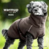 Warmup Cape Pro Mini Hundemantel & Bademantel Mocca -Günstiges Hundeshop Geschäft 986000 Product