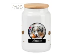 Leckerlidose Mit Namen