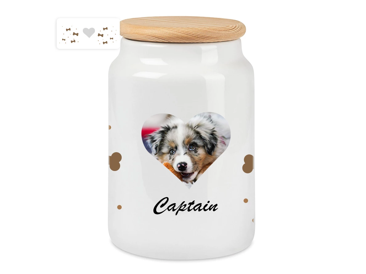 Leckerlidose Mit Namen 6 Leckerlidose Mit Namen – Bild 4