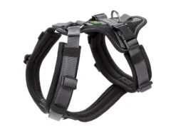 Hunter Sicherheitsgeschirr Maldon Schwarz/grau 17 Hunter Sicherheitsgeschirr Maldon Schwarz/grau -Günstiges Hundeshop Geschäft 996033 Product