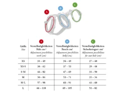 Hunter Sicherheitsgeschirr Maldon Schwarz/grau 21 Hunter Sicherheitsgeschirr Maldon Schwarz/grau -Günstiges Hundeshop Geschäft 996037 Product