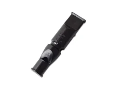 ACME Doppelpfeife Hundepfeife Schwarz 640