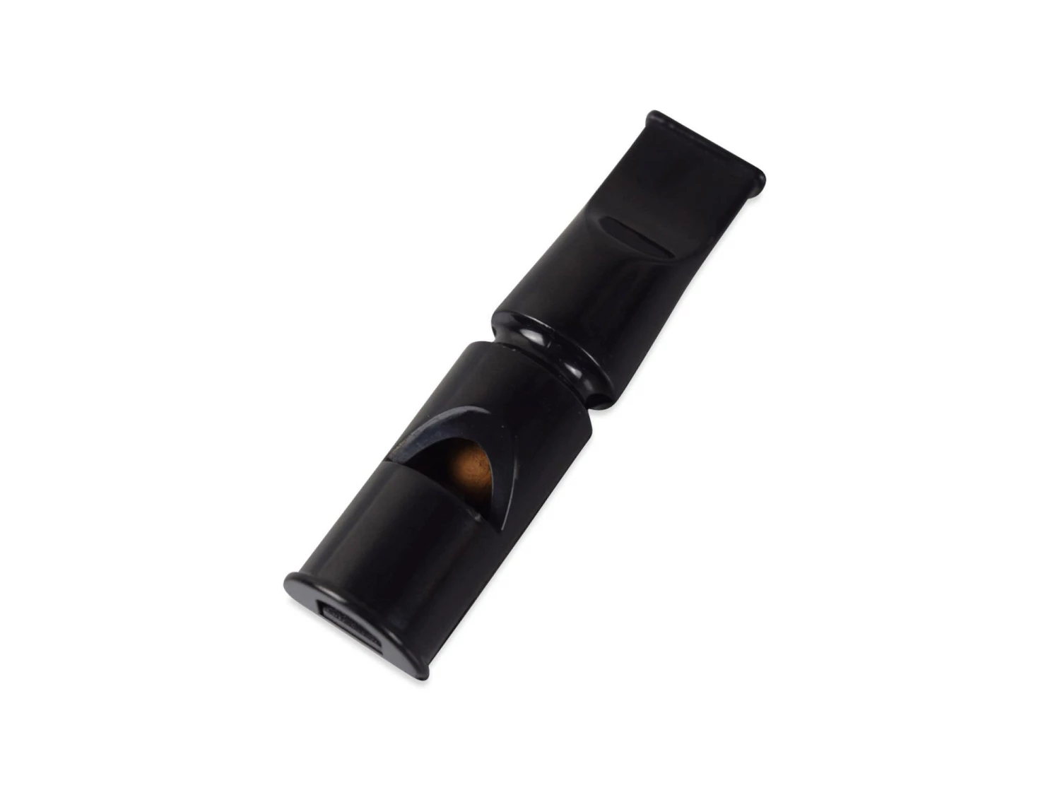 ACME Doppelpfeife Hundepfeife Schwarz 640 4 ACME Doppelpfeife Hundepfeife Schwarz 640 – Bild 2