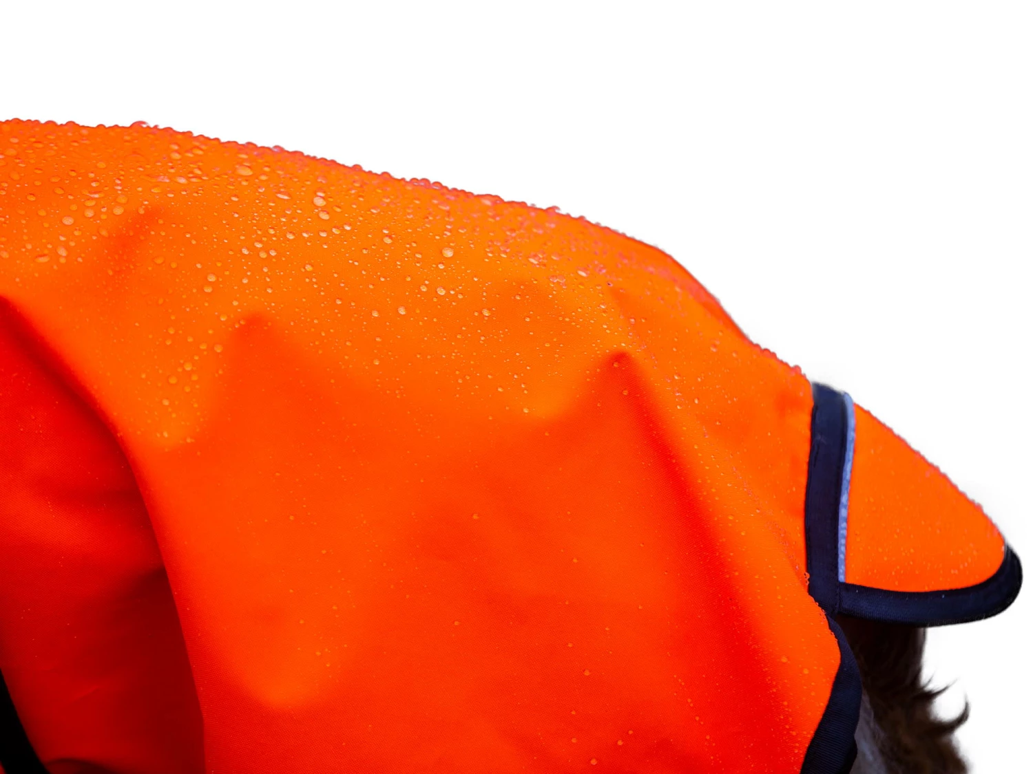 Active Cape Elastic Wind & Rain Orange 5 Active Cape Elastic Wind & Rain Orange – Bild 3