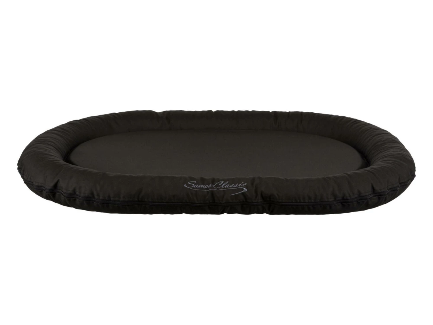 Trixie Hundekissen Samoa Classic Schwarz 3 Trixie Hundekissen Samoa Classic Schwarz