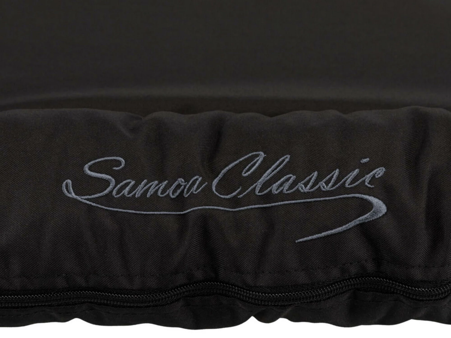 Trixie Hundekissen Samoa Classic Schwarz 6 Trixie Hundekissen Samoa Classic Schwarz – Bild 4