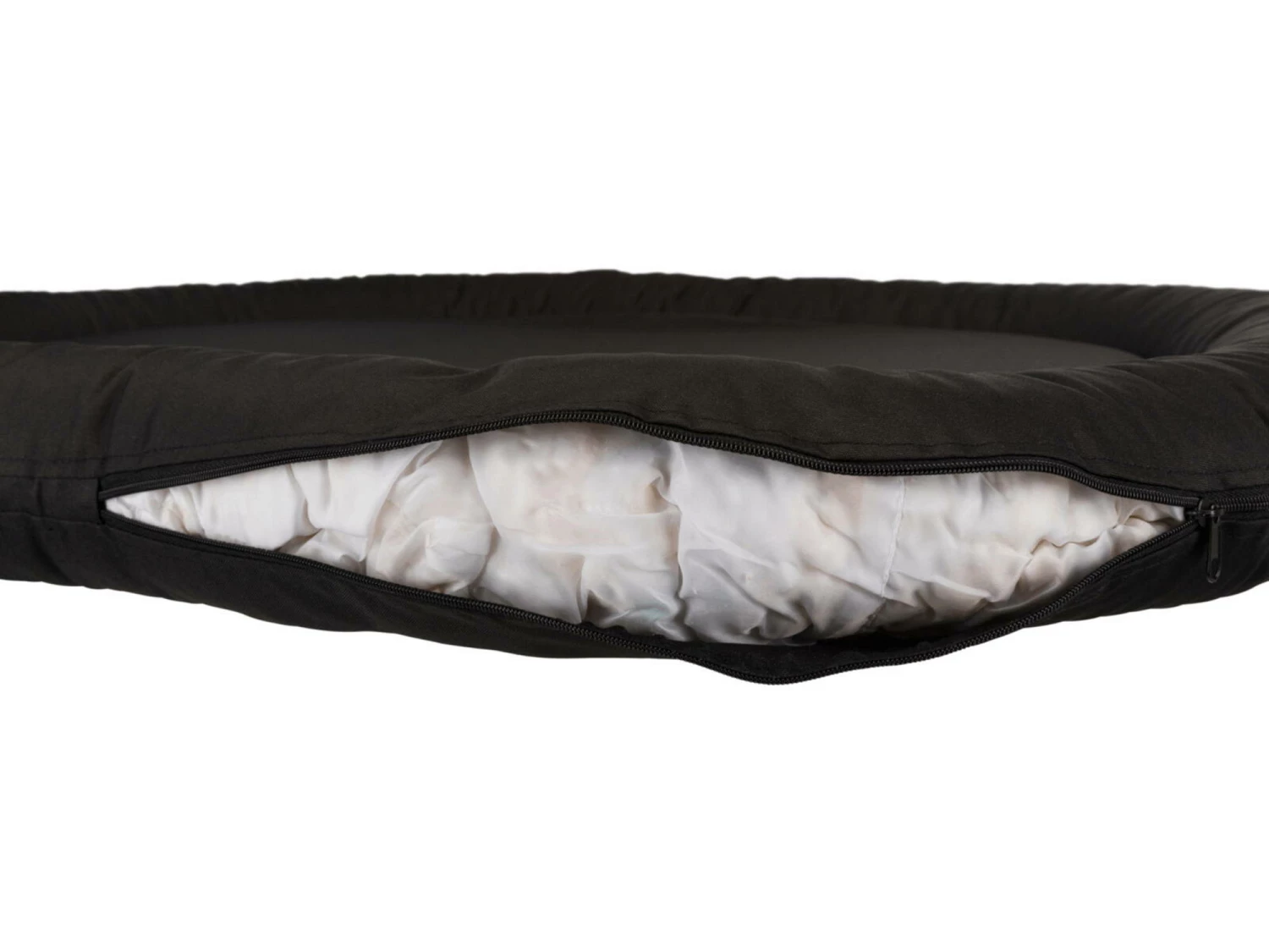 Trixie Hundekissen Samoa Classic Schwarz 8 Trixie Hundekissen Samoa Classic Schwarz – Bild 6