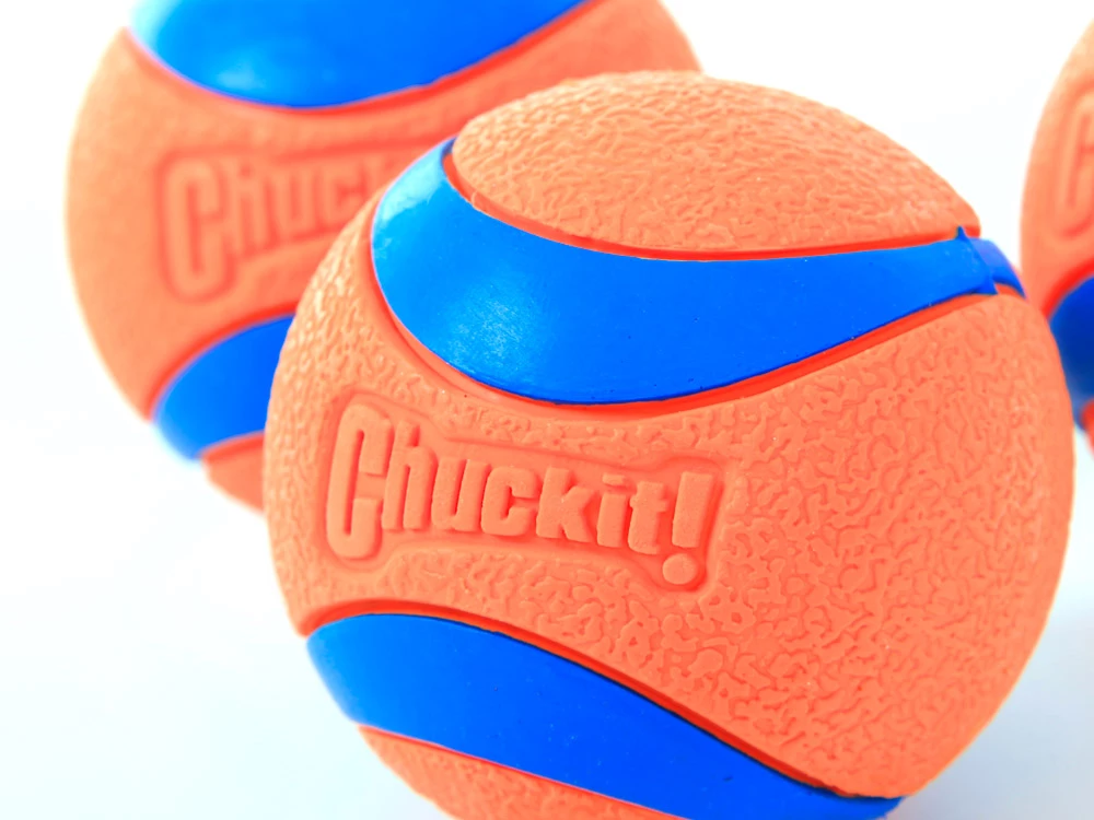 Chuckit Ultra Ball Gr. L 4 Chuckit Ultra Ball Gr. L – Bild 2