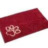 Cleankeeper Doormat Rot 2 Cleankeeper Doormat Rot -Günstiges Hundeshop Geschäft cleankeeperrot