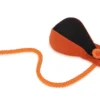 Firedog Marking Dummy Ball Mit Wurfhilfe Schwarz/orange 1 Firedog Marking Dummy Ball Mit Wurfhilfe Schwarz/orange -Günstiges Hundeshop Geschäft dummyballmarkorangeschwarz
