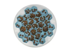 Trixie Slow Feeding Futterplatte Hive Antischlingnapf Für Hunde 9 Trixie Slow Feeding Futterplatte Hive Antischlingnapf Für Hunde -Günstiges Hundeshop Geschäft hive3neu
