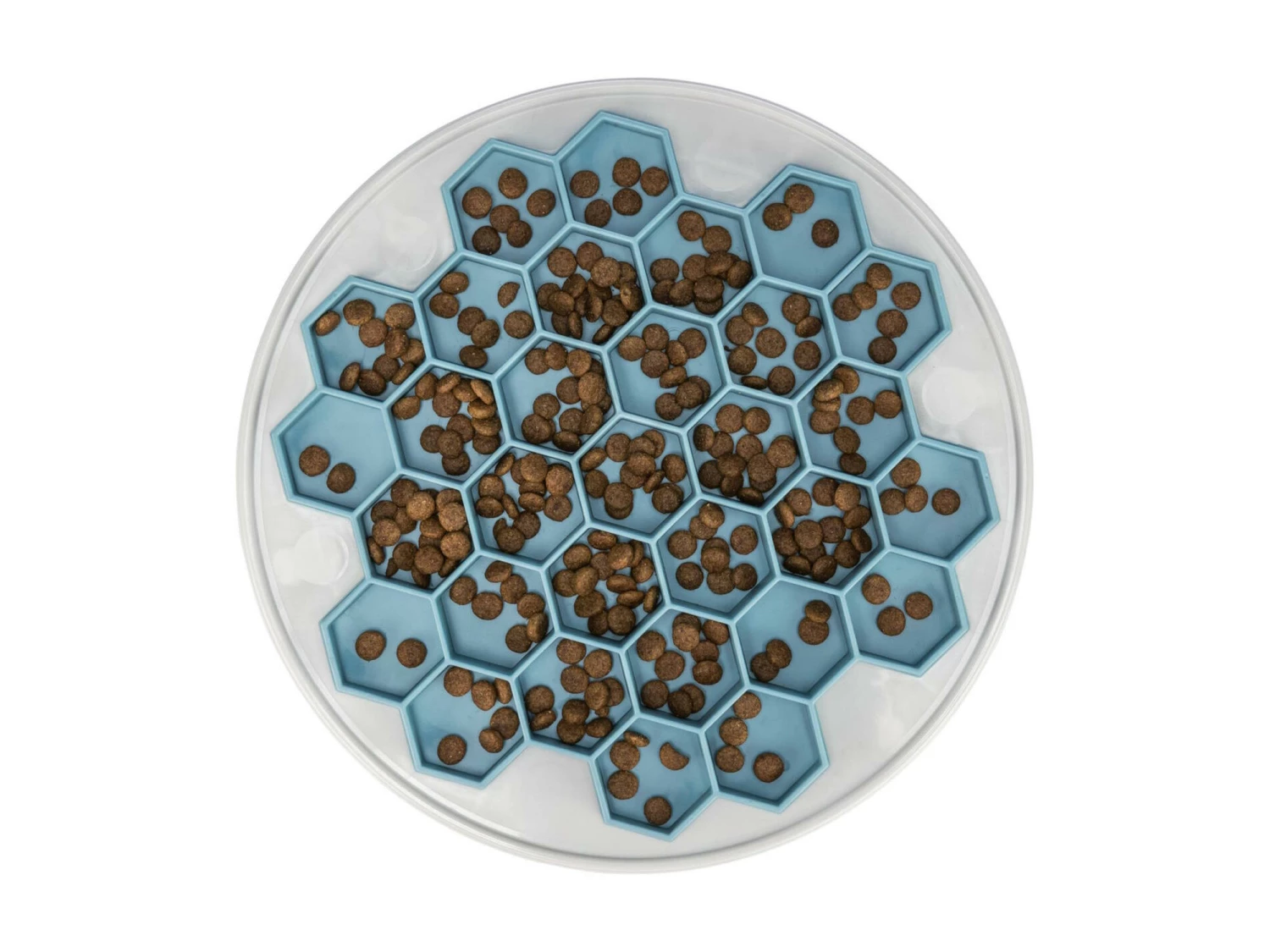 Trixie Slow Feeding Futterplatte Hive Antischlingnapf Für Hunde 5 Trixie Slow Feeding Futterplatte Hive Antischlingnapf Für Hunde – Bild 3