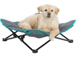 Trixie Campingbett Für Hunde