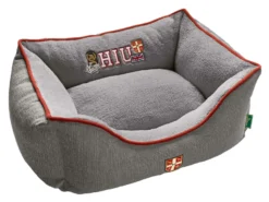 Hunter Hundesofa University Grau